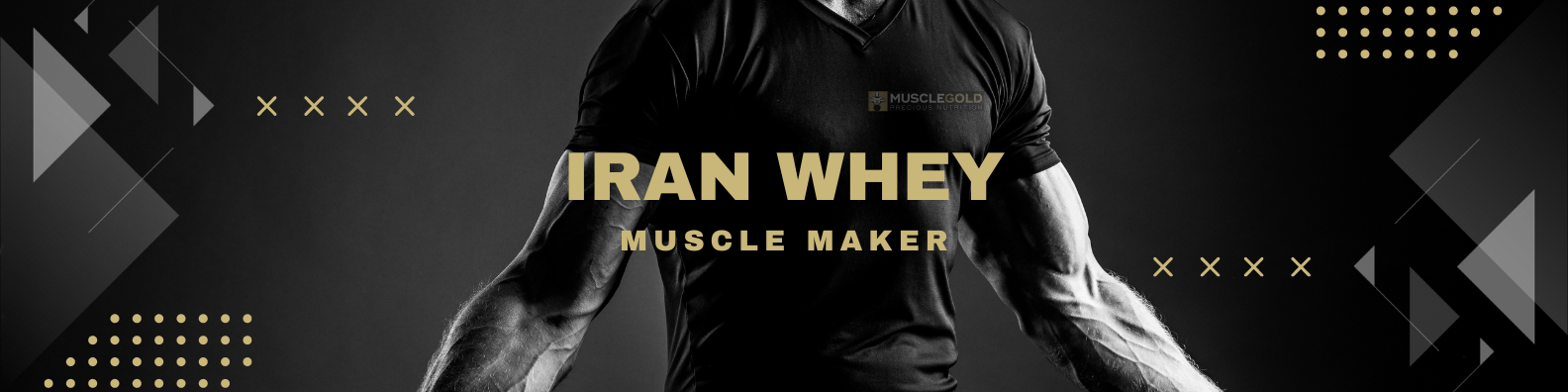 muscle gold-ماسل گلد در ایران وی